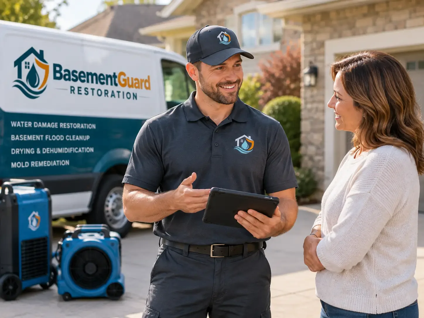 Basement Water Damage Restoration Ross, CA FAQs